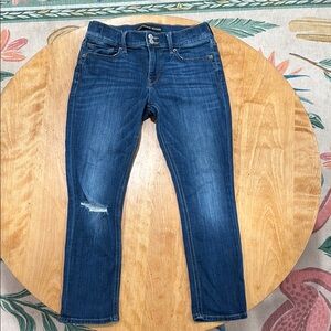 Express Cropped Midrise Legging 6R